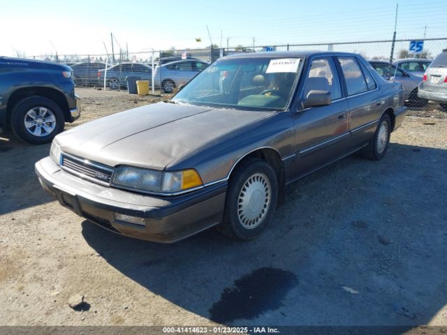 1990 ACURA LEGEND JH4KA4677LC038473 Photo 1