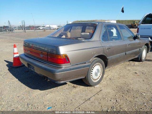 1990 ACURA LEGEND JH4KA4677LC038473 Photo 3