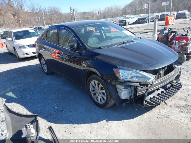 Aukcja sprzedaży 2018 Nissan Sentra Sv, vin: 3N1AB7AP9JY272995, numer aukcji: 41414642
