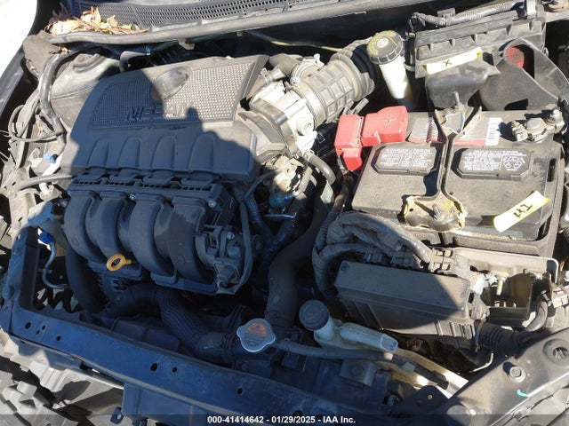 Aukcja sprzedaży 2018 Nissan Sentra Sv, vin: 3N1AB7AP9JY272995, numer aukcji: 41414642