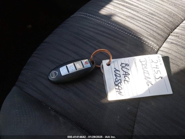 Aukcja sprzedaży 2018 Nissan Sentra Sv, vin: 3N1AB7AP9JY272995, numer aukcji: 41414642