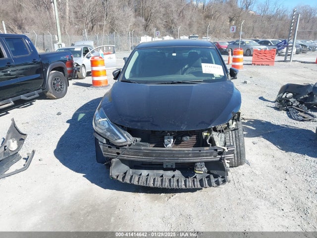 Aukcja sprzedaży 2018 Nissan Sentra Sv, vin: 3N1AB7AP9JY272995, numer aukcji: 41414642