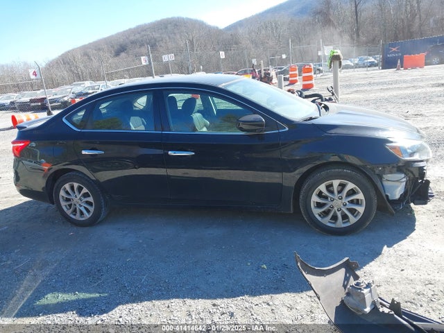 Aukcja sprzedaży 2018 Nissan Sentra Sv, vin: 3N1AB7AP9JY272995, numer aukcji: 41414642