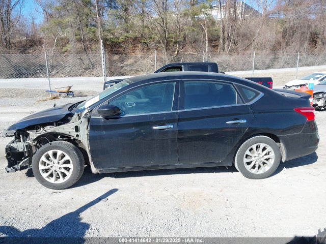 Aukcja sprzedaży 2018 Nissan Sentra Sv, vin: 3N1AB7AP9JY272995, numer aukcji: 41414642