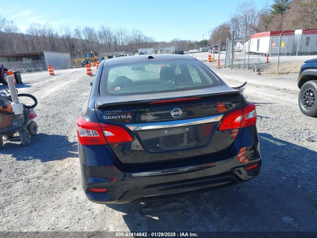 Aukcja sprzedaży 2018 Nissan Sentra Sv, vin: 3N1AB7AP9JY272995, numer aukcji: 41414642