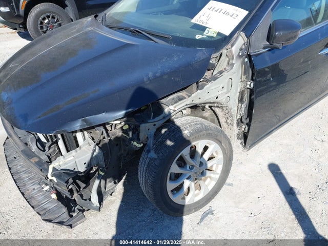 Aukcja sprzedaży 2018 Nissan Sentra Sv, vin: 3N1AB7AP9JY272995, numer aukcji: 41414642
