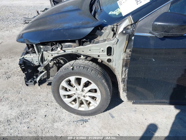 Aukcja sprzedaży 2018 Nissan Sentra Sv, vin: 3N1AB7AP9JY272995, numer aukcji: 41414642
