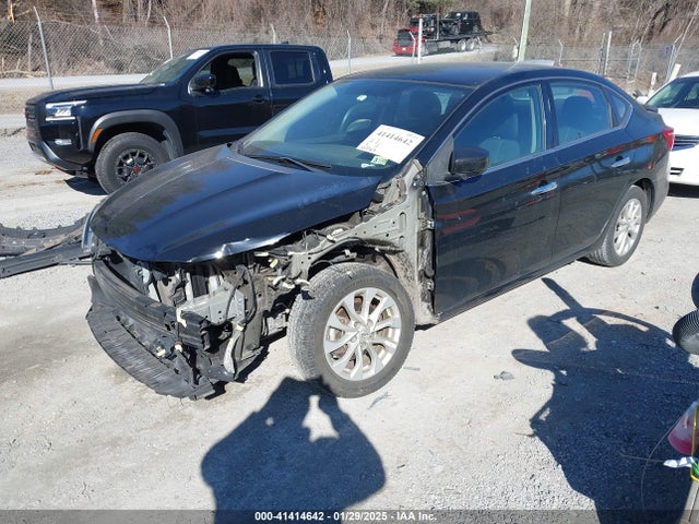 Aukcja sprzedaży 2018 Nissan Sentra Sv, vin: 3N1AB7AP9JY272995, numer aukcji: 41414642