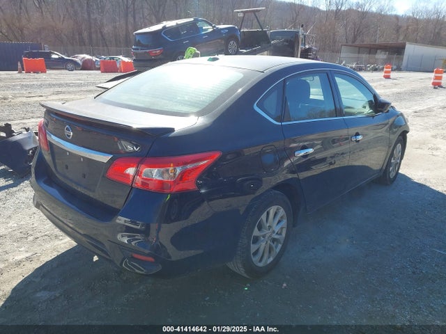 Aukcja sprzedaży 2018 Nissan Sentra Sv, vin: 3N1AB7AP9JY272995, numer aukcji: 41414642