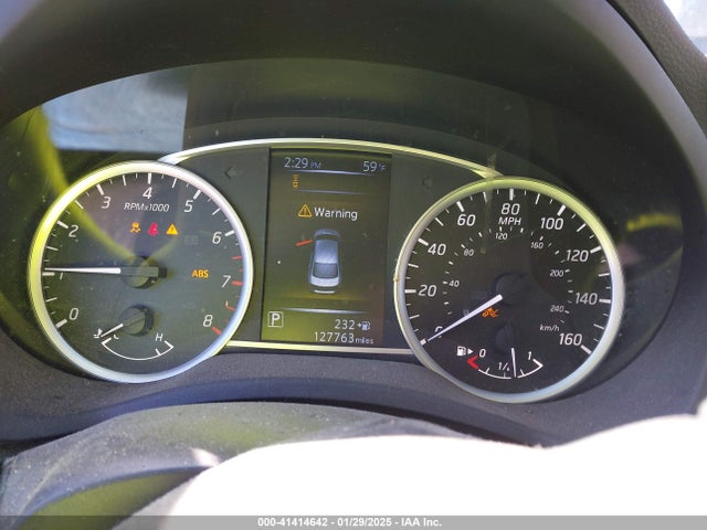 Aukcja sprzedaży 2018 Nissan Sentra Sv, vin: 3N1AB7AP9JY272995, numer aukcji: 41414642
