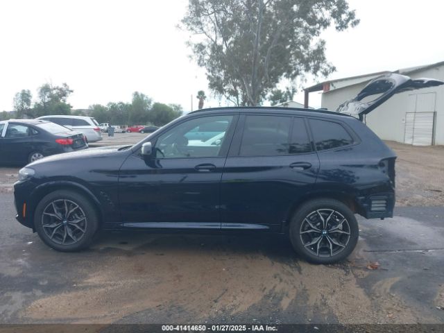 5UX43DP04R9U07221 BMW X3 Sdrive30i