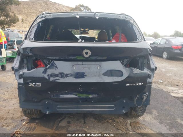 5UX43DP04R9U07221 BMW X3 Sdrive30i