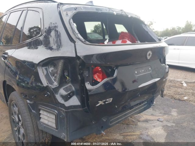 5UX43DP04R9U07221 BMW X3 Sdrive30i