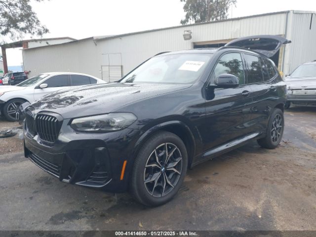 5UX43DP04R9U07221 BMW X3 Sdrive30i