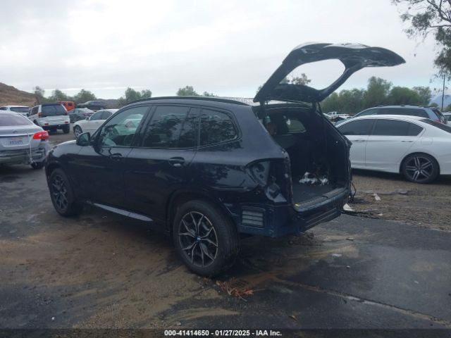 5UX43DP04R9U07221 BMW X3 Sdrive30i