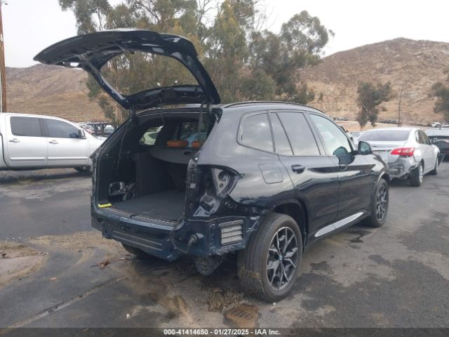 5UX43DP04R9U07221 BMW X3 Sdrive30i