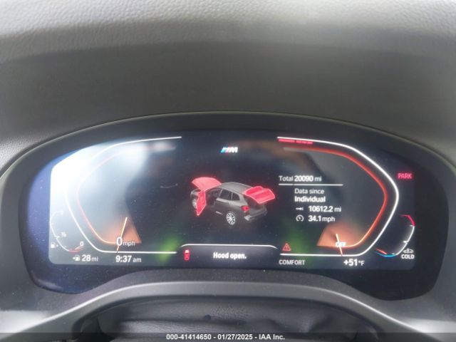 5UX43DP04R9U07221 BMW X3 Sdrive30i