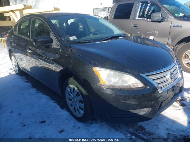Nissan SENTRA SV 2014 3N1AB7AP1EY279199 Image 1