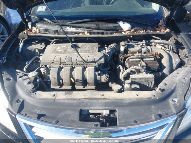 Nissan SENTRA SV 2014 3N1AB7AP1EY279199 Image 10
