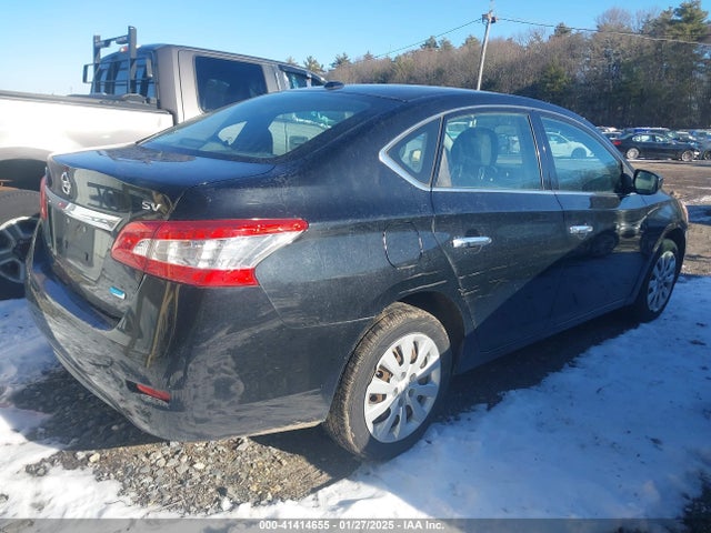 Nissan SENTRA SV 2014 3N1AB7AP1EY279199 Image 4
