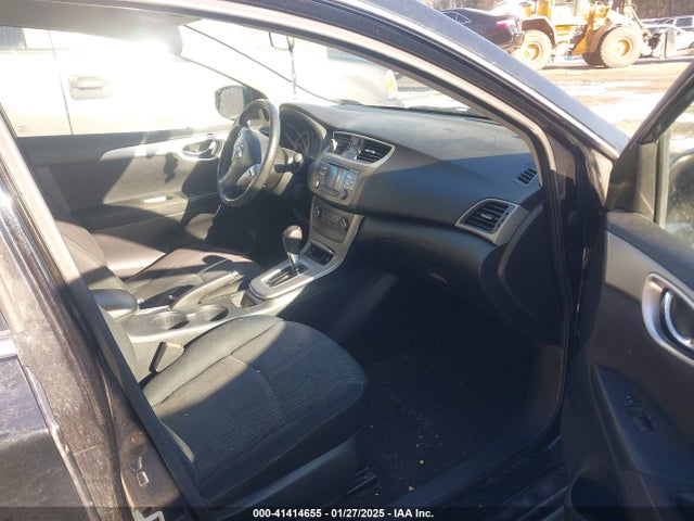 Nissan SENTRA SV 2014 3N1AB7AP1EY279199 Image 5