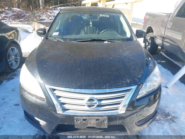 Nissan SENTRA SV 2014 3N1AB7AP1EY279199 Image 6