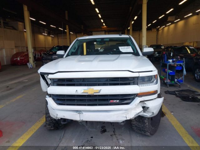 3GCUKREC4HG384231 Chevrolet Silverado 1500 2lt