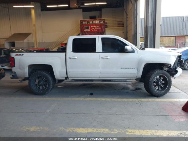 3GCUKREC4HG384231 Chevrolet Silverado 1500 2lt
