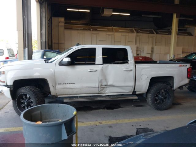 3GCUKREC4HG384231 Chevrolet Silverado 1500 2lt