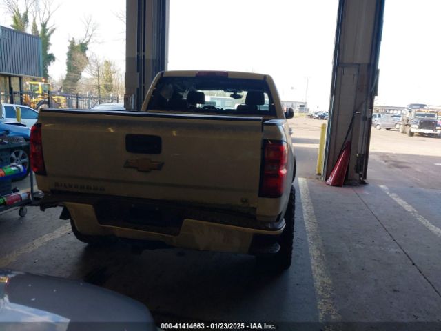 3GCUKREC4HG384231 Chevrolet Silverado 1500 2lt