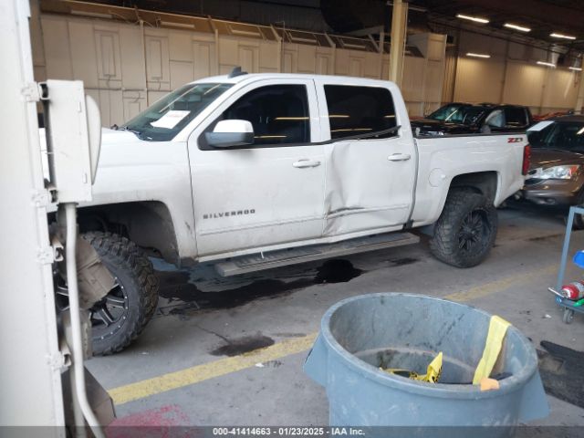 3GCUKREC4HG384231 Chevrolet Silverado 1500 2lt