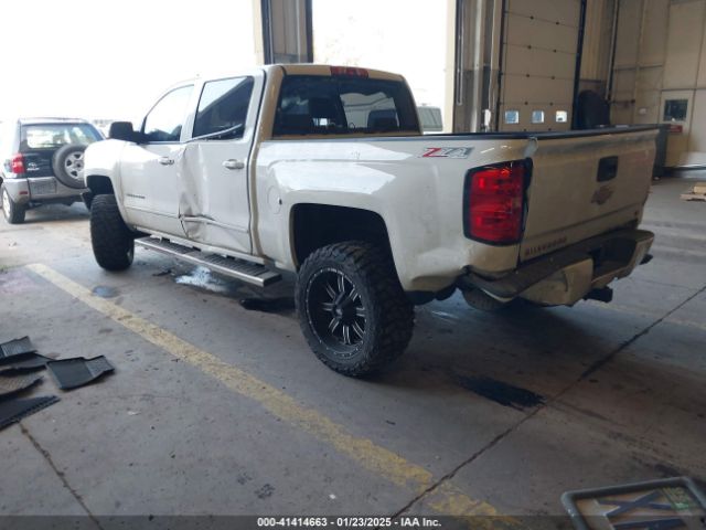 3GCUKREC4HG384231 Chevrolet Silverado 1500 2lt