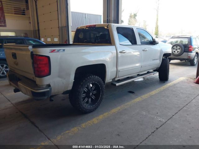 3GCUKREC4HG384231 Chevrolet Silverado 1500 2lt