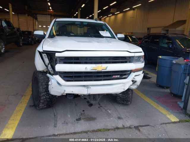 3GCUKREC4HG384231 Chevrolet Silverado 1500 2lt