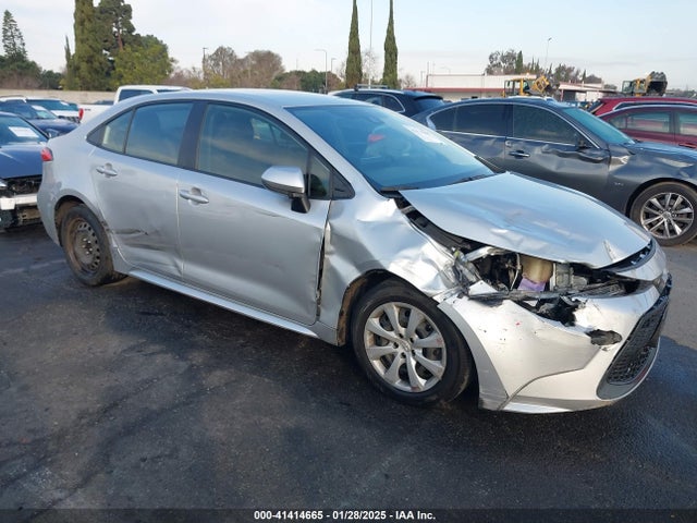 Toyota COROLLA LE 2022 JTDEPMAE6N3011612 Image 13
