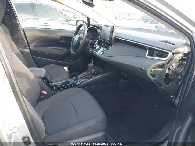 Toyota COROLLA LE 2022 JTDEPMAE6N3011612 Image 5