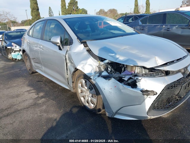 Toyota COROLLA LE 2022 JTDEPMAE6N3011612 Image 6