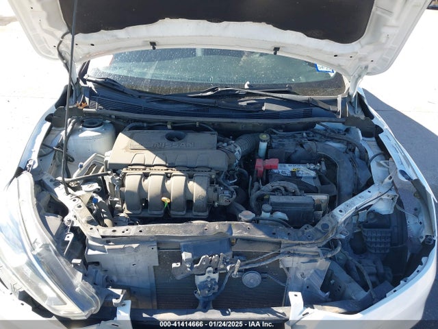 3N1AB7AP8GY239804 Nissan SENTRA SV