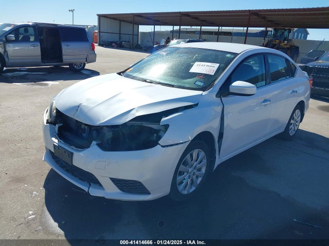 3N1AB7AP8GY239804 Nissan SENTRA SV