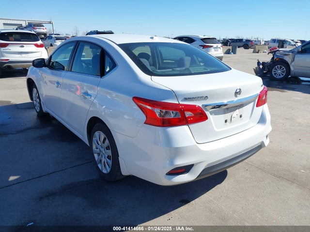 3N1AB7AP8GY239804 Nissan SENTRA SV