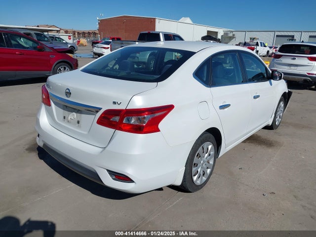 3N1AB7AP8GY239804 Nissan SENTRA SV