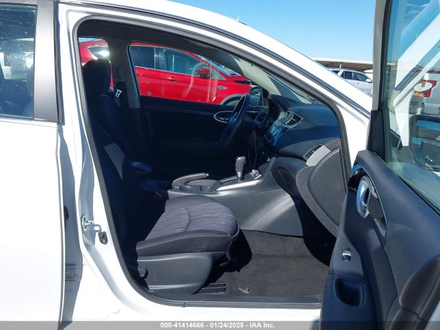 3N1AB7AP8GY239804 Nissan SENTRA SV
