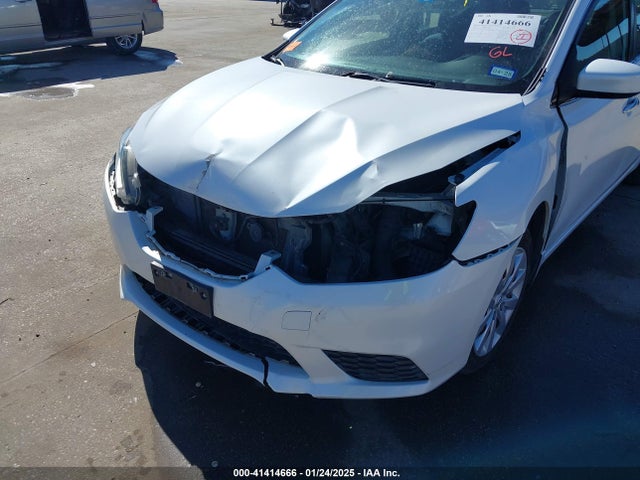 3N1AB7AP8GY239804 Nissan SENTRA SV