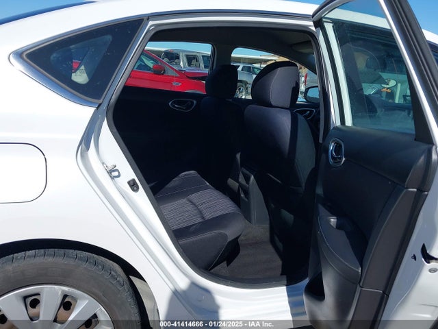 3N1AB7AP8GY239804 Nissan SENTRA SV