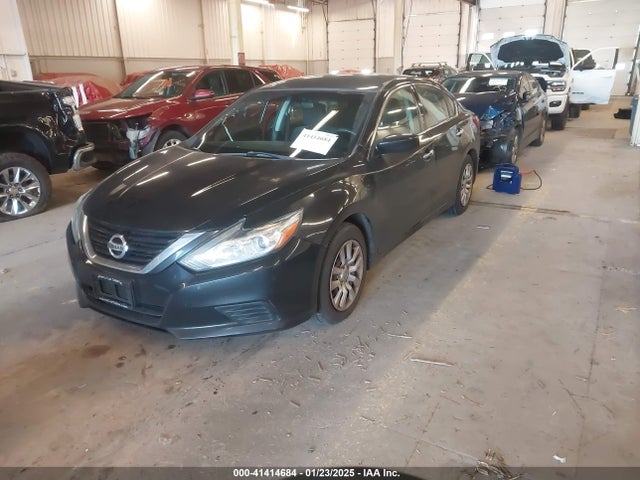 1N4AL3APXHN356467 Nissan Altima 2.5 S