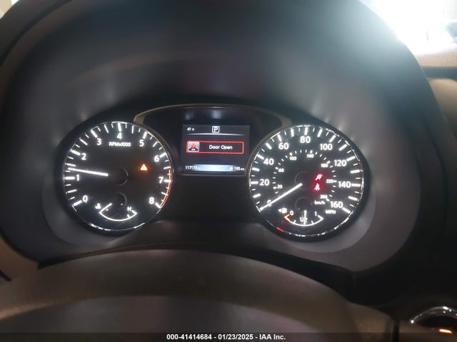 1N4AL3APXHN356467 Nissan Altima 2.5 S