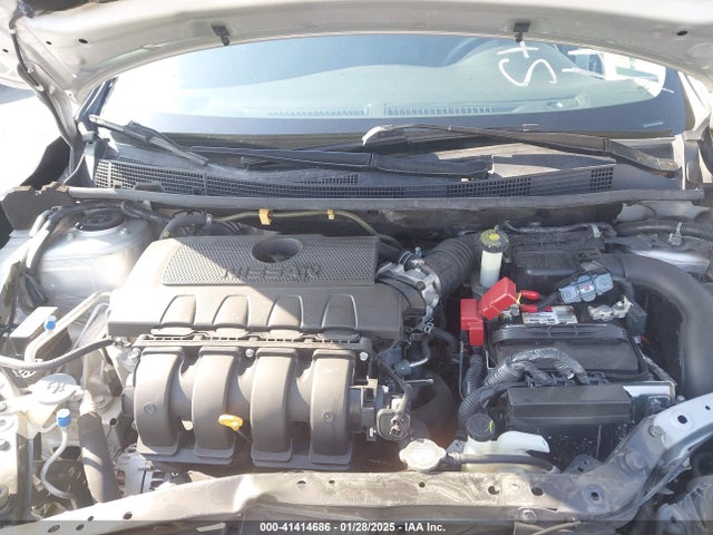 3N1AB7AP3KY421189 Nissan SENTRA S