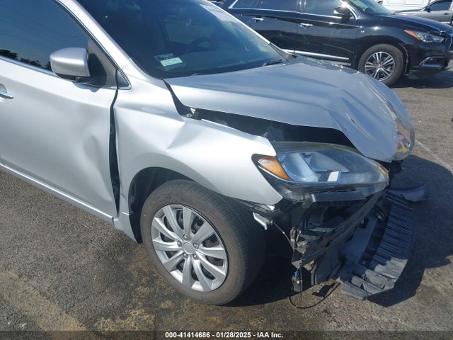 3N1AB7AP3KY421189 Nissan SENTRA S