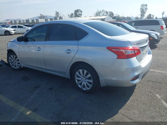 3N1AB7AP3KY421189 Nissan SENTRA S