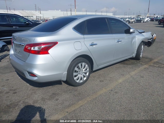 3N1AB7AP3KY421189 Nissan SENTRA S
